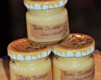 Body Butter Cocoa/ Coconut