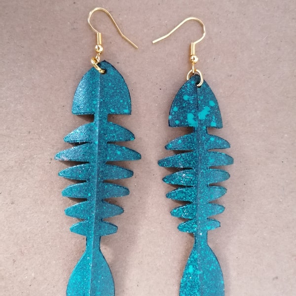 Inner Tube Earrings Etsy