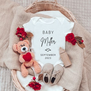 Valentine&#39;s Day Pregnancy Announcement , Editable Digital Pregnancy Announcement for Social Media, Baby Reveal, Edit-Yourself, With Sonogram