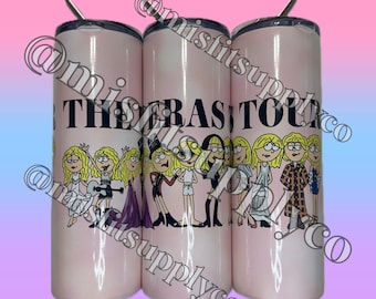 Eras Insulated Tumbler
