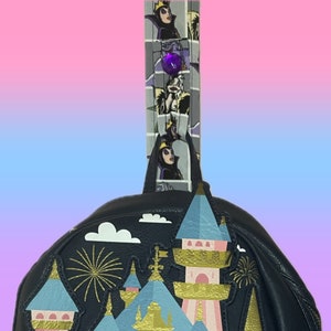 Hanging Bag Holder