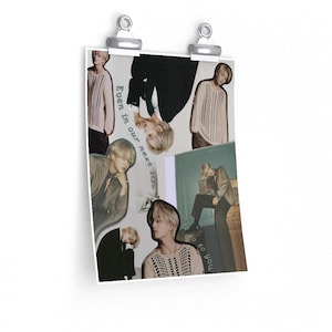 SEVENTEEN Jeonghan An Ode Collage