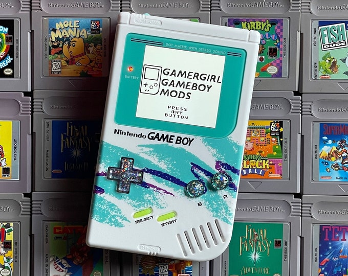 Gameboy DMG image