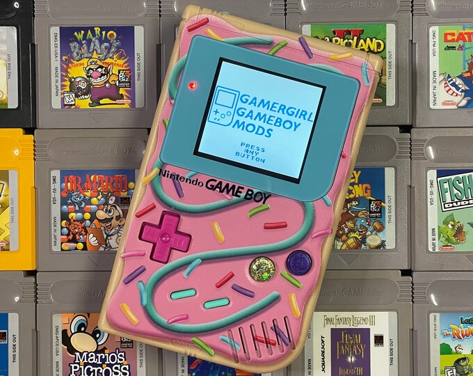 Gameboy DMG image