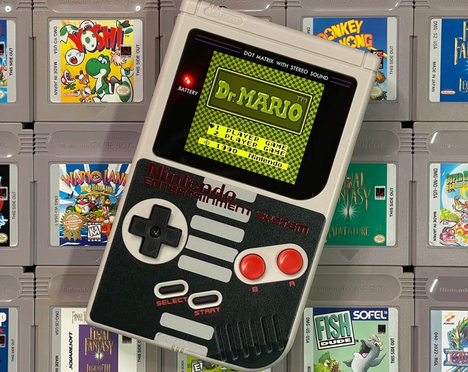 Gameboy DMG image