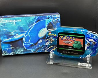 Kygore Gameboy Advance - Pantalla IPS retroiluminada + Audio mejorado