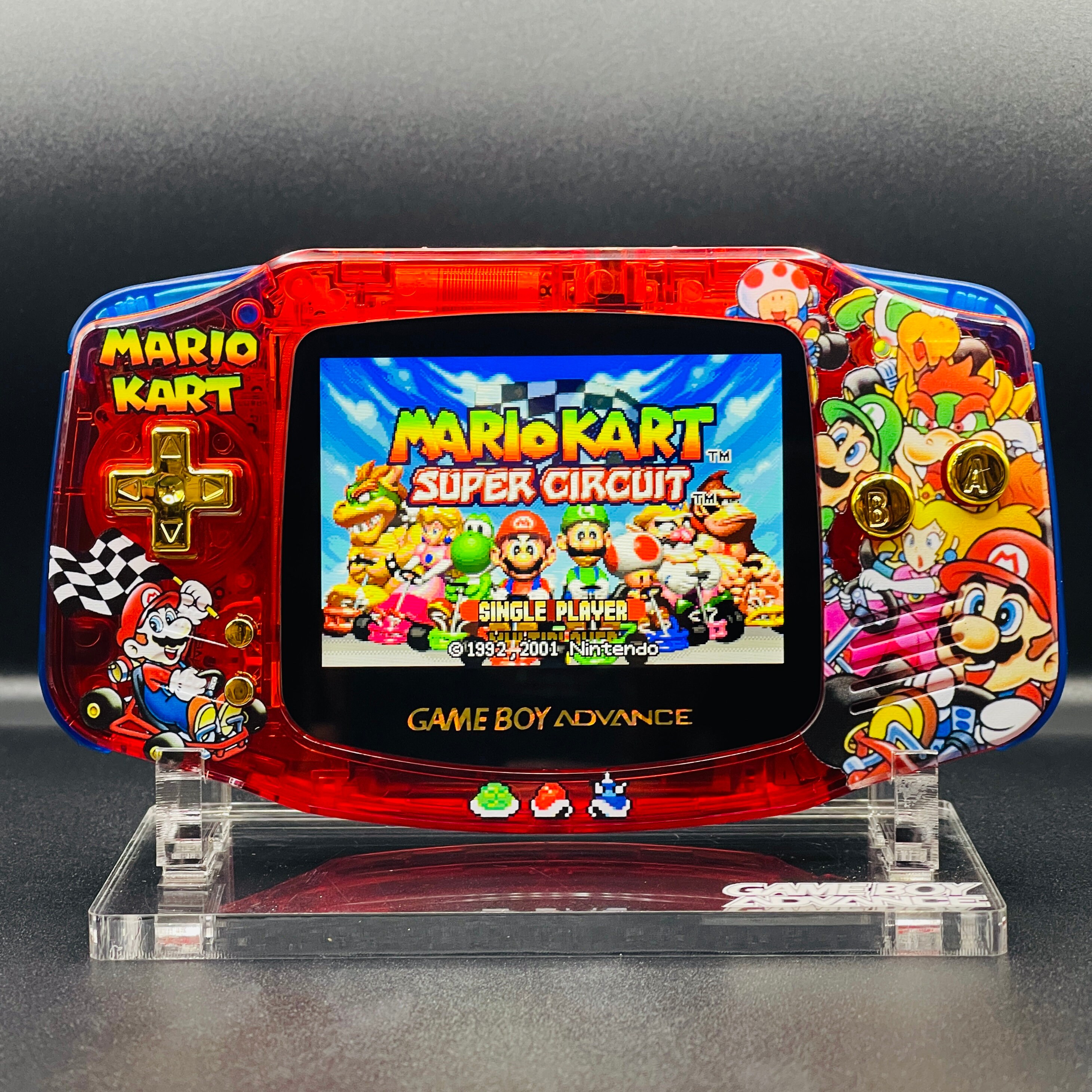 Mario Kart Super Circuit 3ds Mario Kart Super Circuit Wii U Online