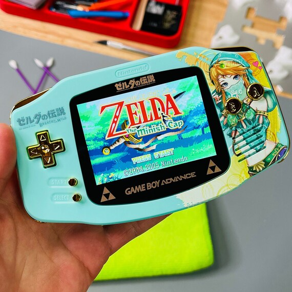 Hand Held Legend Retro Console Modding - Game Boy Modding Central