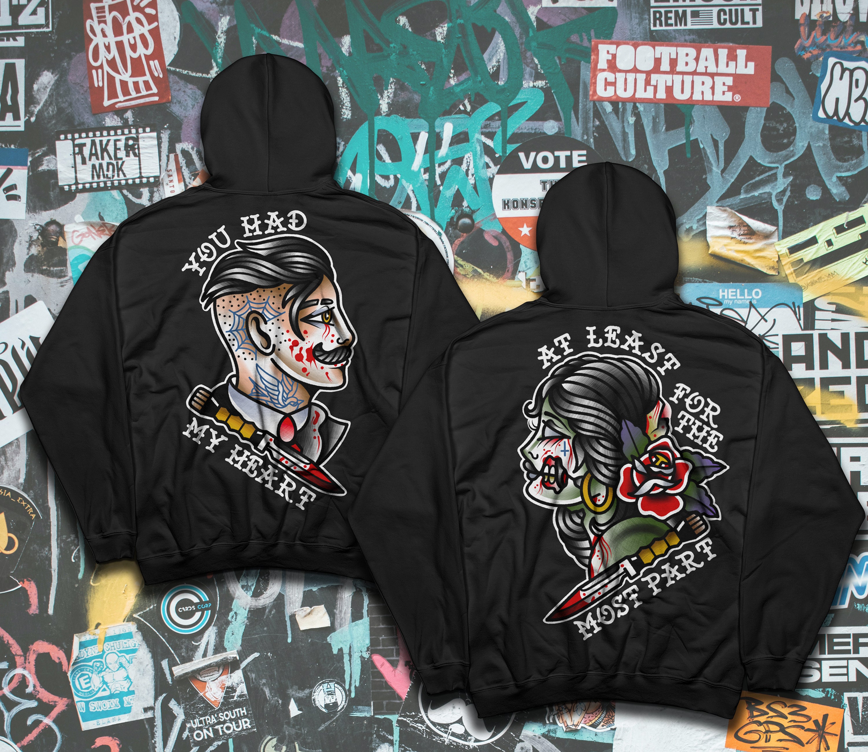Avenged Sevenfold Hoodie Etsy