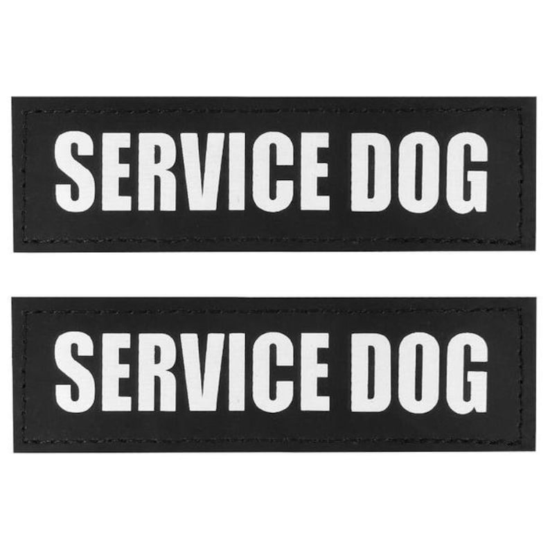 Personalized Dog Harness Patches Julius K9 Labels Name Badges Etsy