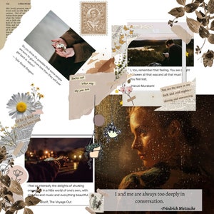 Quote Collages