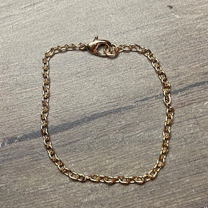 Disney NuiMO Gold Chain Necklace