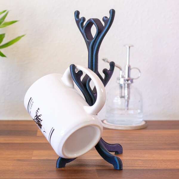 Mug Tree Stand Etsy