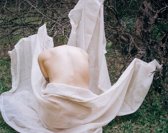 Like Broken Porcelain - Fine Art Print