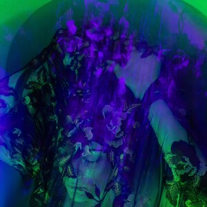 Incorporeality - Fine Art Diptych Print