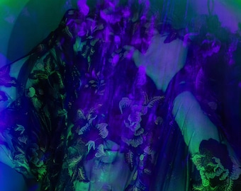 Incorporeality - Fine Art Diptych Print