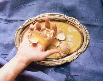 Breakfast in Bed - Fine Art Print