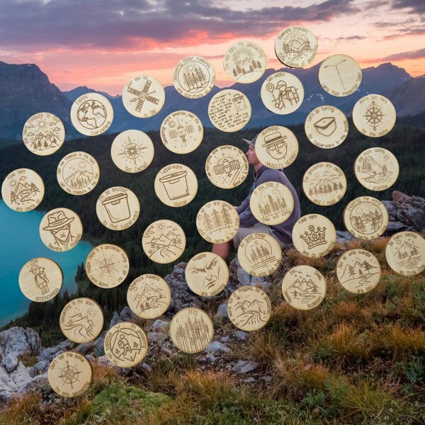 Geocaching - Etsy
