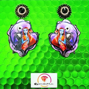 Earrings Sally earrings Earrings Nightmare nightmare earrings earrings Earrings Jack earrings