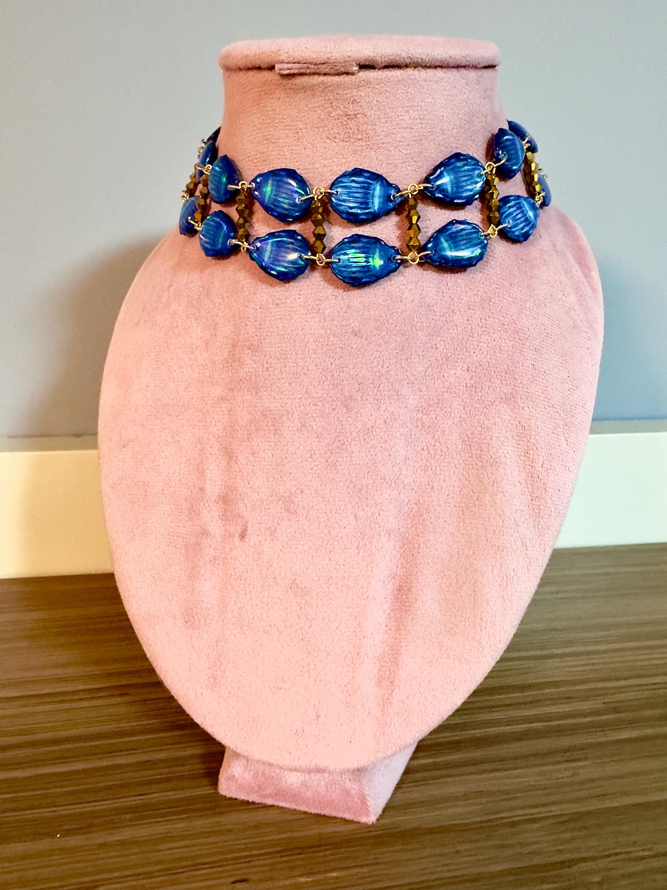 Schiaparelli necklace - Etsy 日本