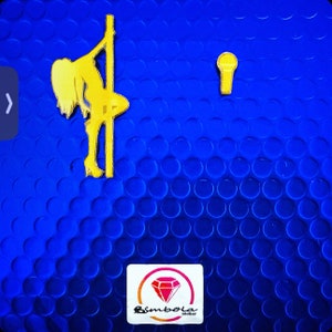 Paaldans oorbellen Paaldanser oorbellen Paaldanser oorbellen Danser oorbellen Vrouwen oorbellen