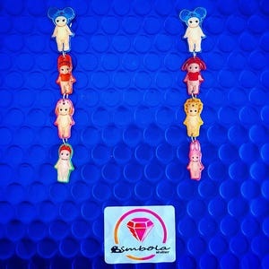 Baby oorbellen baby oorbellen Fruit oorbellen fruit oorbellen cartoon oorbellen vrouw oorbellen Cartoon oorbellen