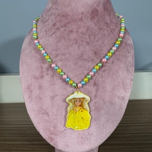 Collana Collana di perle Collana sirena Collana sirena Collana tatuaggio Collana Collana Stelle Collana stelle Collana regolabile