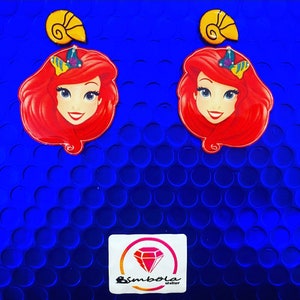 Boucles d'oreilles petite sirène Boucles d'oreilles sirène Boucles d'oreilles sirène Boucles d'oreilles princesse Boucles d'oreilles princesse Boucles d'oreilles fantaisie Boucles d'oreilles coquille de conque