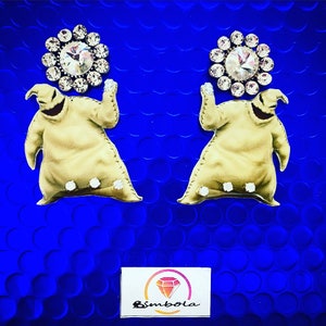 Ghost earrings ghost earrings Earrings Nightmare nightmare earrings earrings Jack earrings earrings Halloween earrings