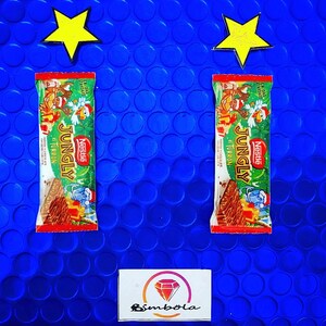 キャンディ イヤリング チョコレート イヤリング チョコレート イヤリング クリスマス イヤリング キャンディーバー イヤリング クリスマス イヤリング クリスマス ネックレス