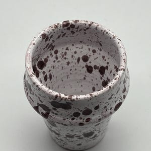 Moroccan Beldi Mug, Handmade, Boho Ceramic Tea Mug from Morocco