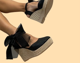 Zapatillas esparto | Etsy España