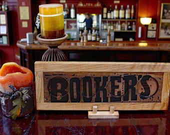 Tabellone dei voli di Booker
