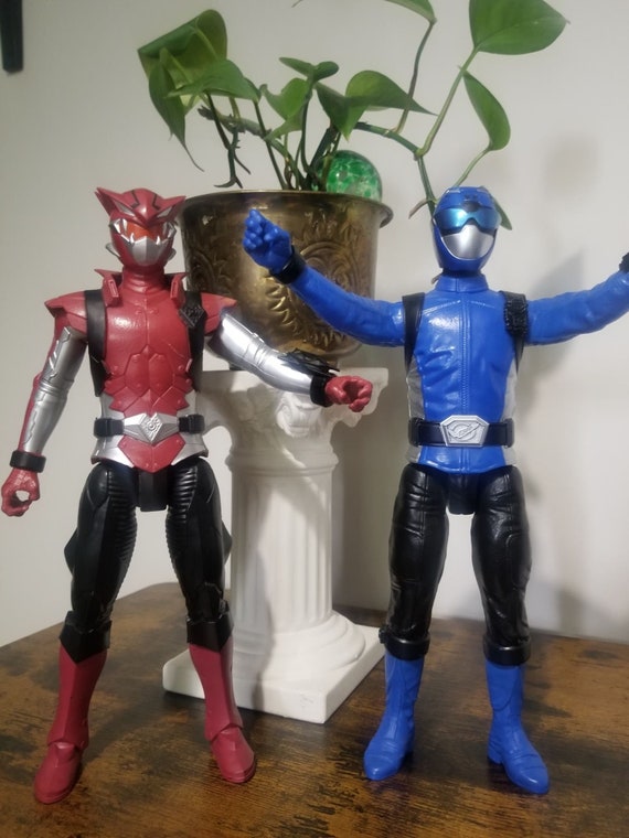 12 inch sale blue power ranger