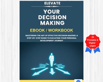 Elevate Your Decision Making Ebook / Workbook Combo