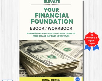 Elevate Your Financial Foundation eBook & Workbook