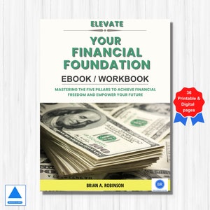 Elevate Your Financial Foundation eBook & Workbook