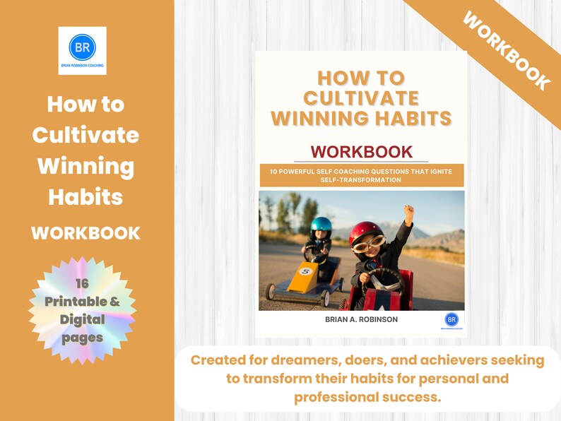 Photo inspiration: Visual Reference: How To Cultivate Winning Habits