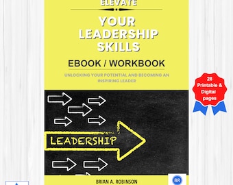 Elevate Your Leadership Skills Ebook / Workbook