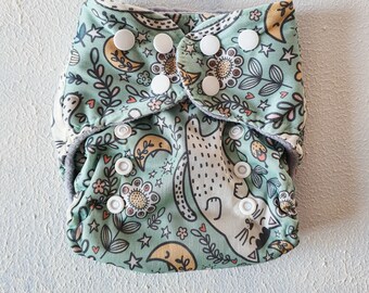 Newborn Cloth Diaper | Cloth nappy for Newborn