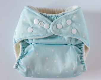 Sweet pastels: One Size Cloth Diapers | Modern cloth nappies by socially responsible company