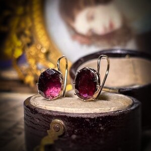 Garnet etsy sale