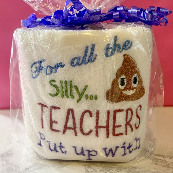 Teacher Gag Gift 60+ Gift Ideas for 2024