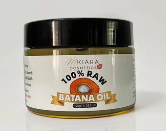 Batana Oil Butter 4.05 oz - Hair Growth Oil