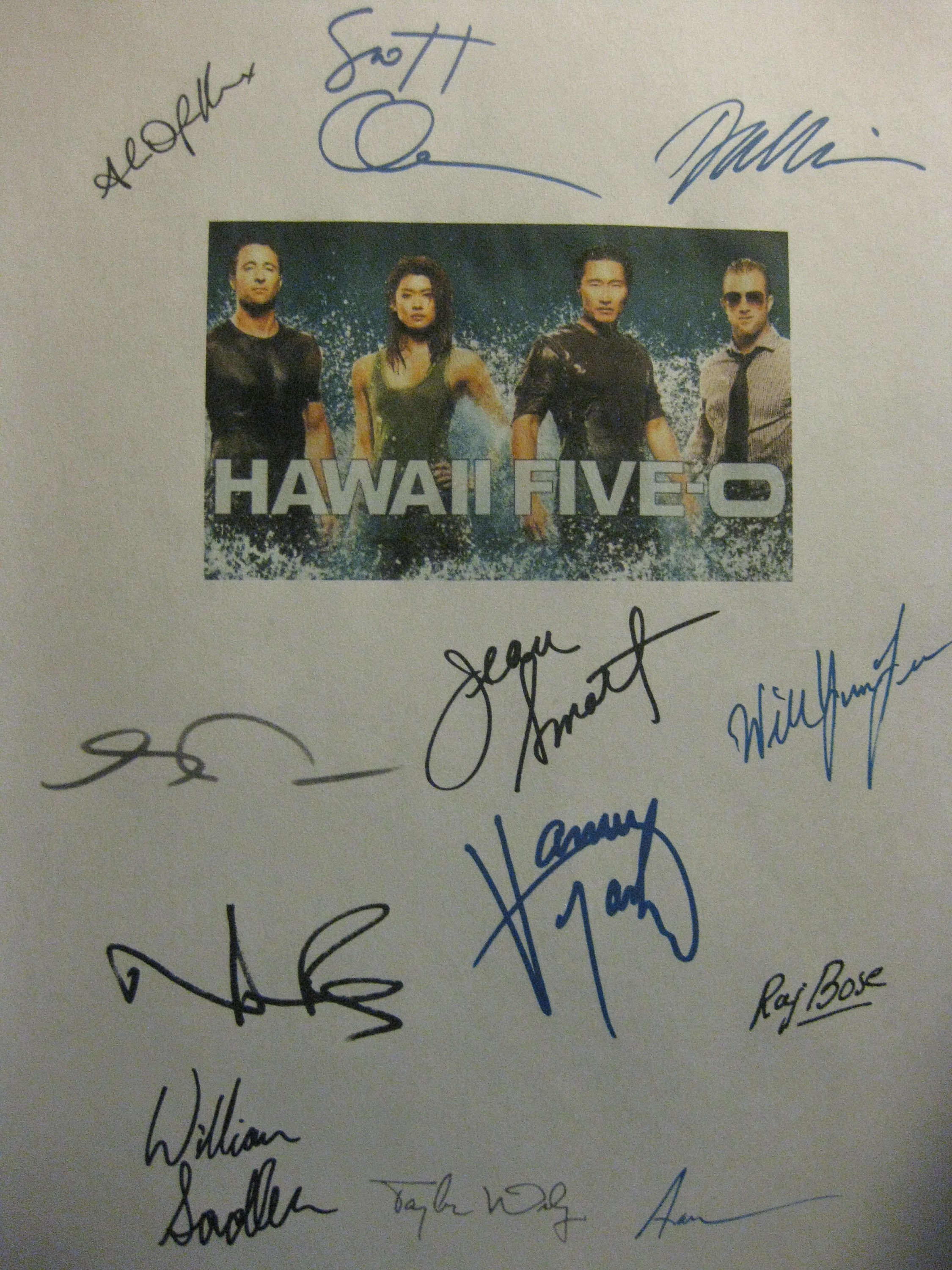 Hawaii Five 0 - Etsy