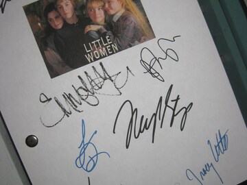 Dexter Pilot Signed TV Screenplay Script X15 Autograph Michael C Hall Julie Benz Rudolf Martin Jennifer Carpenter Anne Ramsay James Remar