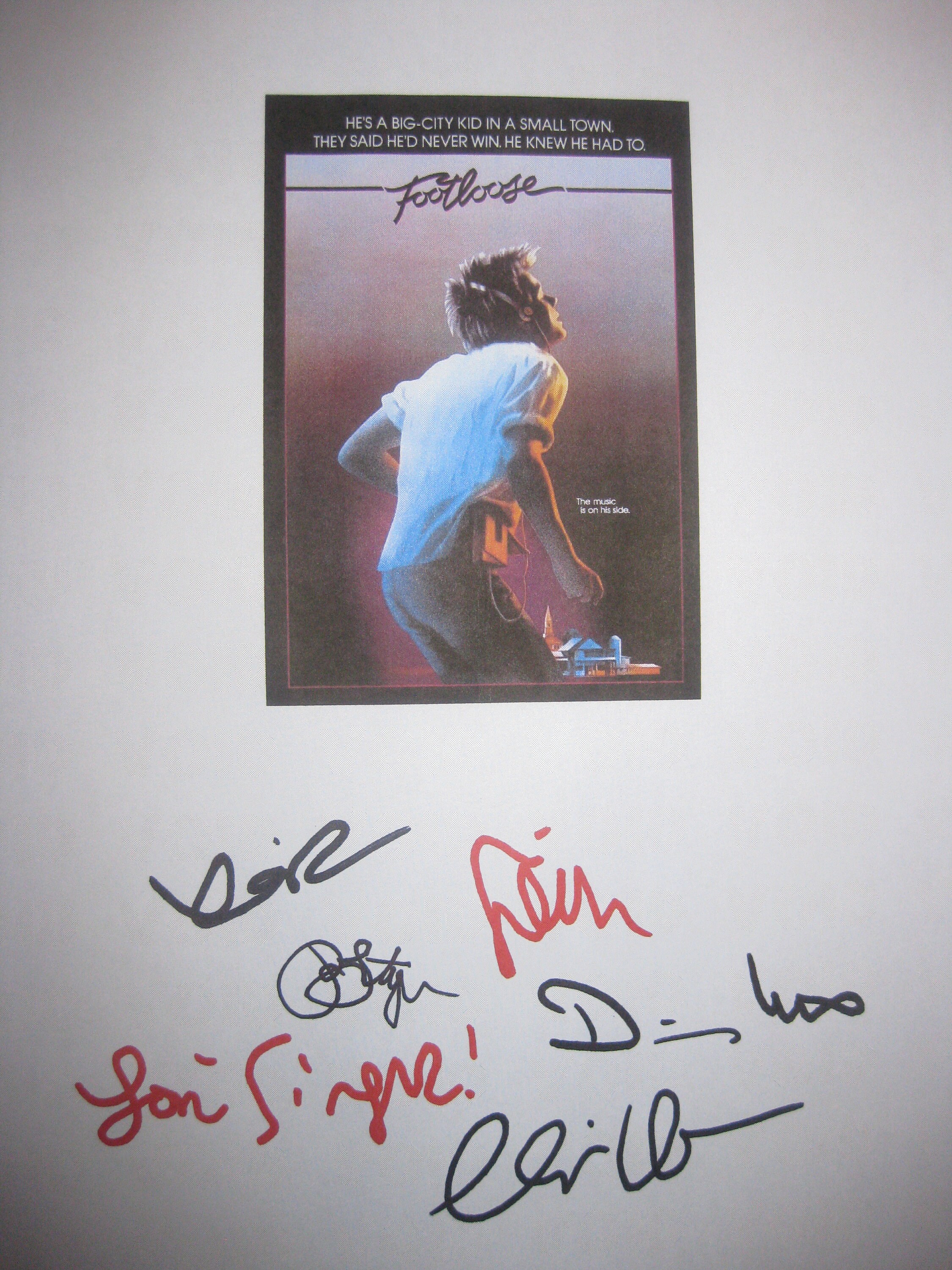 Tame Impala Autograph - Etsy