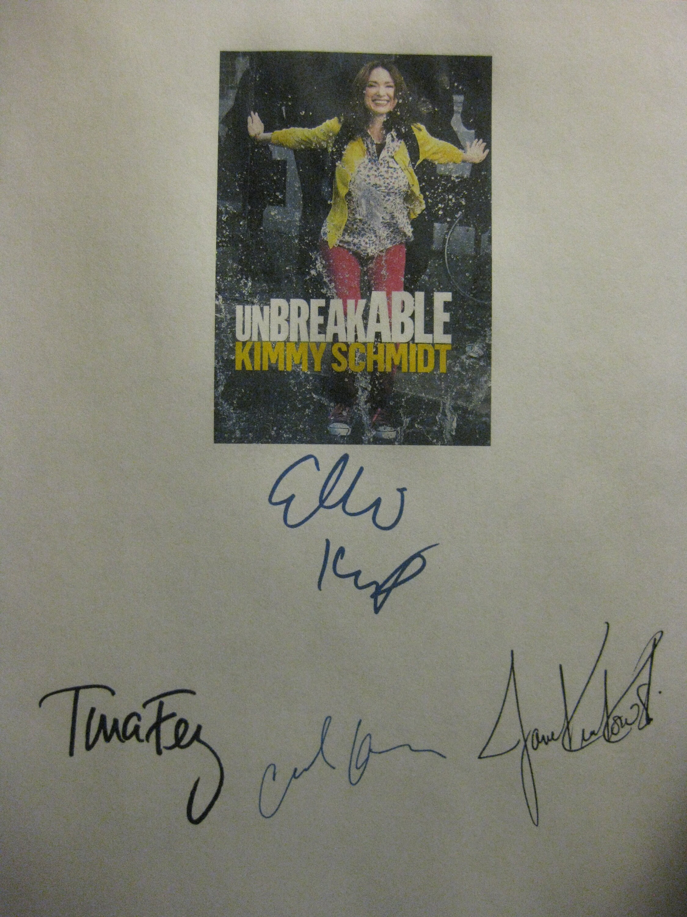 Jane Krakowski Unbreakable Kimmy Schmidt Watch Online Jane