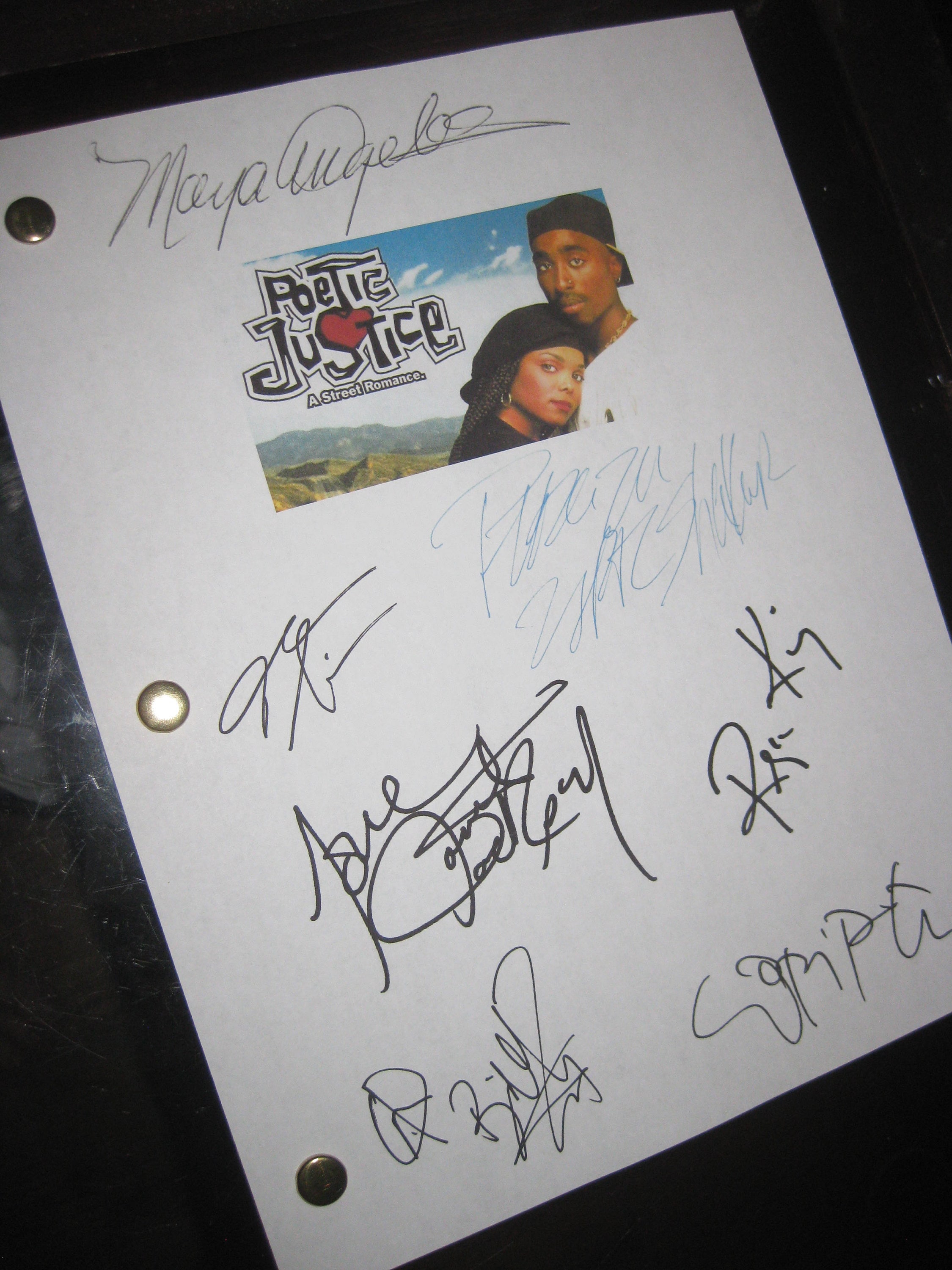 流行 Tupac 日本 Etsy - signed ミュージシャン