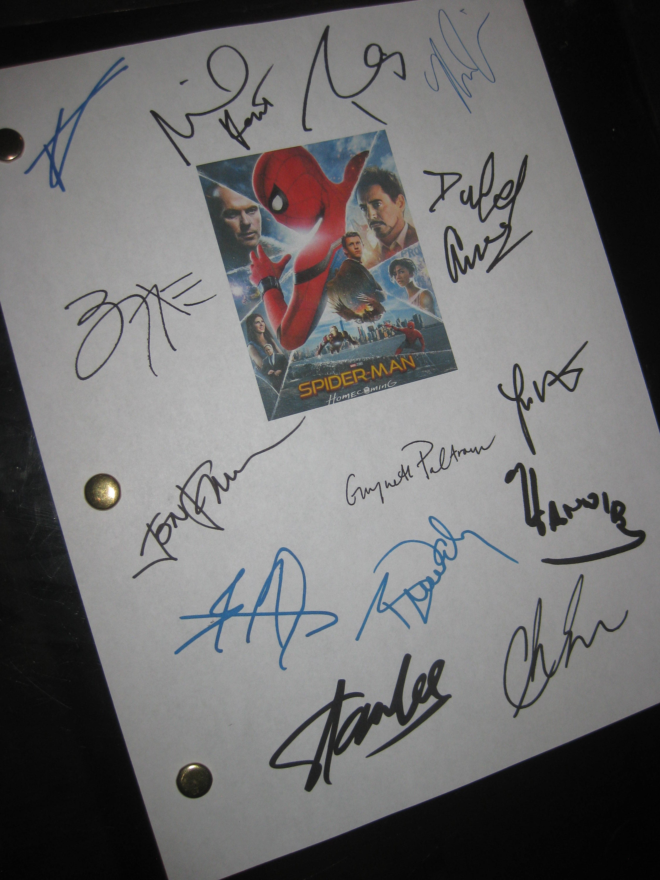 Tom holland autograph - Etsy 日本